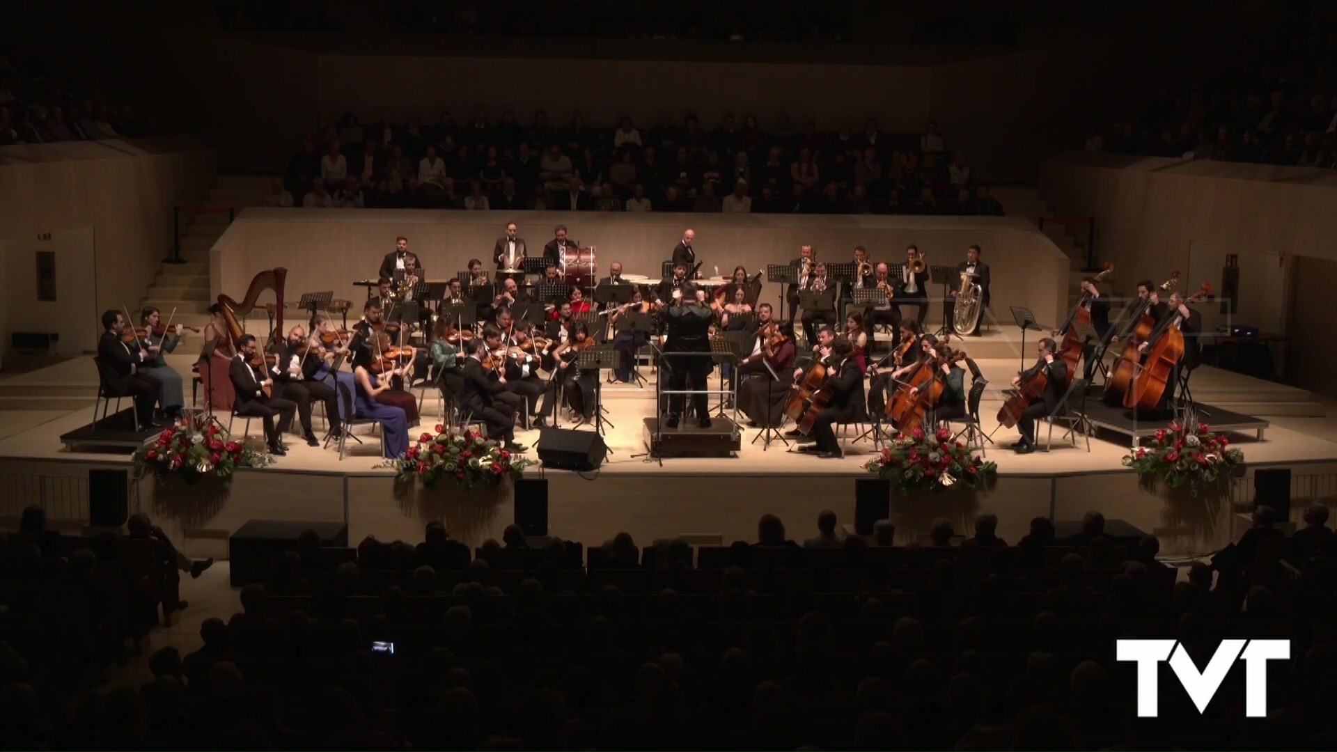 Concierto OST Año Nuevo